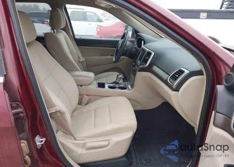 2018 Jeep Grand Cherokee Laredo 4X2 from USA, damaged, VIN 1C4RJEAG3JC239099